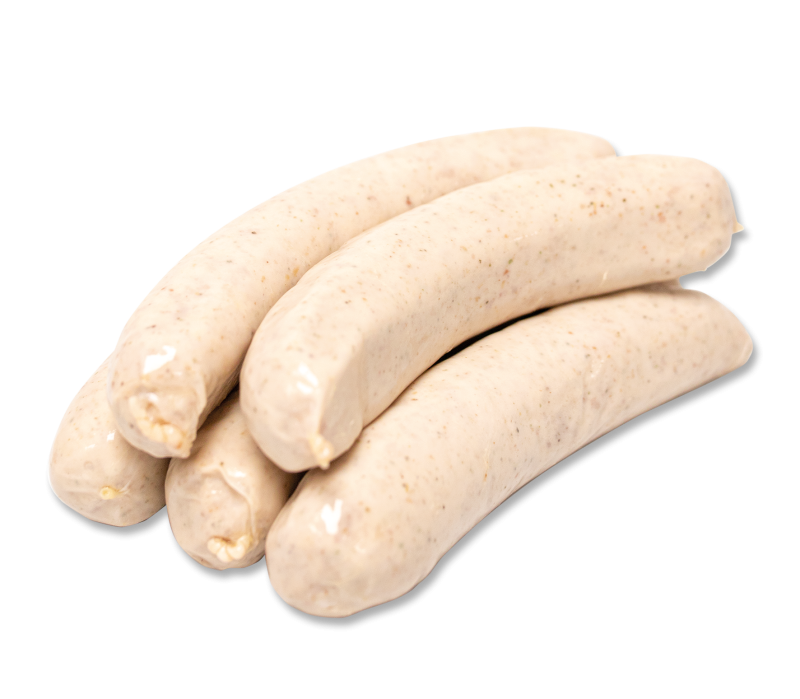 "Reckes Beste" Bierbratwurst ca. 100g