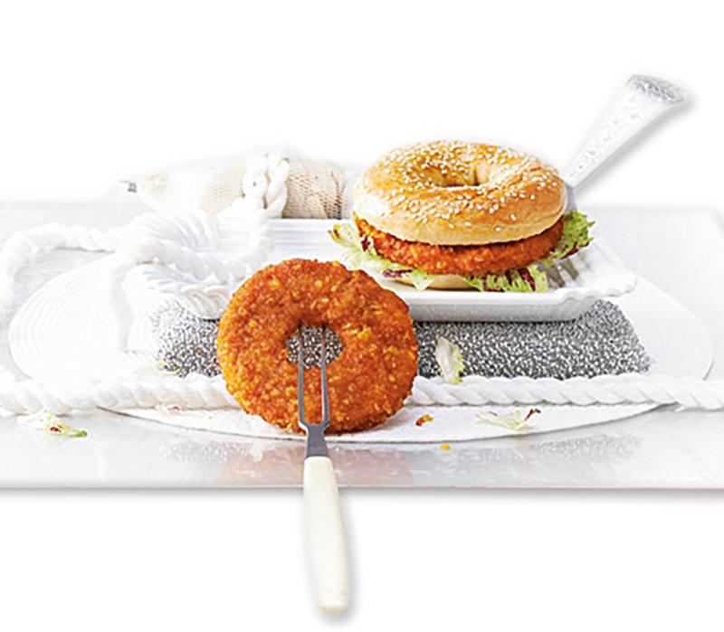 Chili-Bagel 12 Stück a ca. 100g atmos