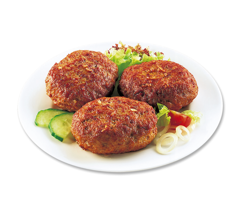 Geflügel-Frikadelle 100g