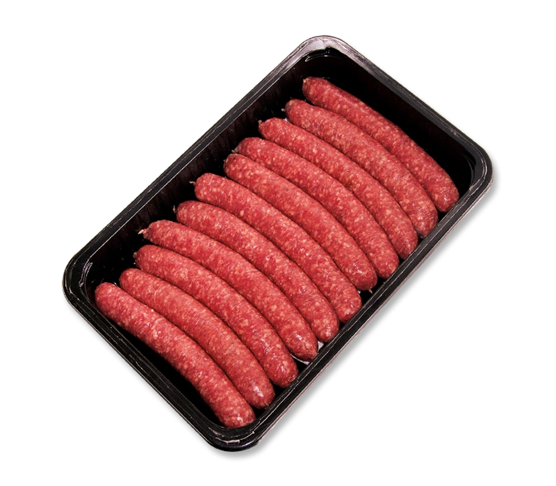 Lammbratwurst roh ca.80g im Saitling