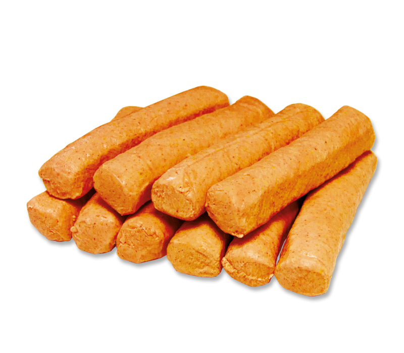 BIO Geflügel-Currywurst ca.100g