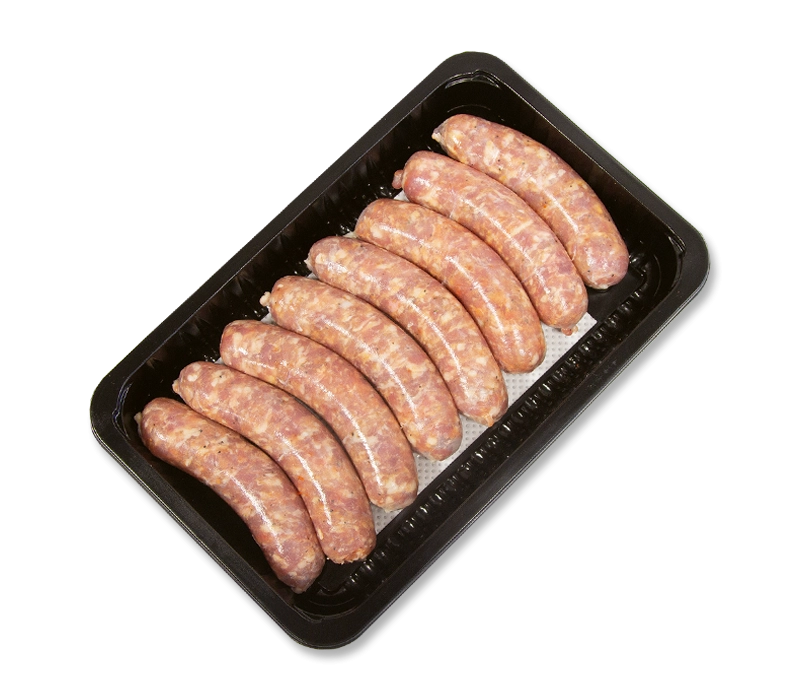 Bratwurst "Asia Style" ca. 80g, roh