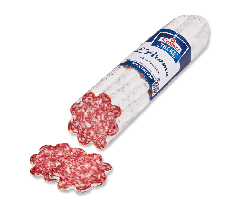 "Reinert"LAroma luftgetrocknete Salami