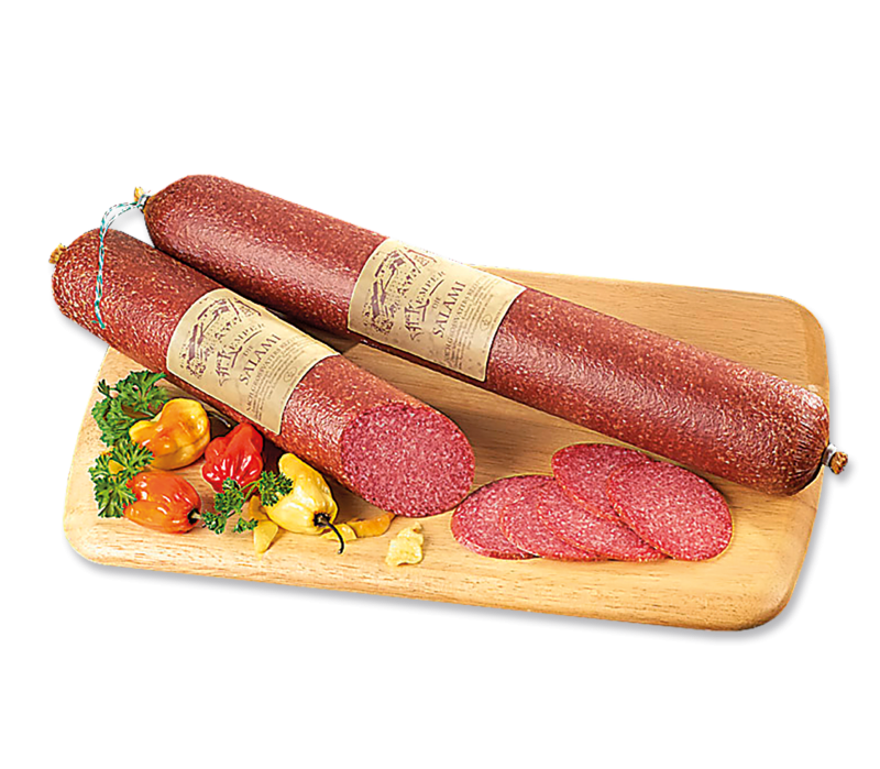 "Kemper"Salami 1a Großvater Art