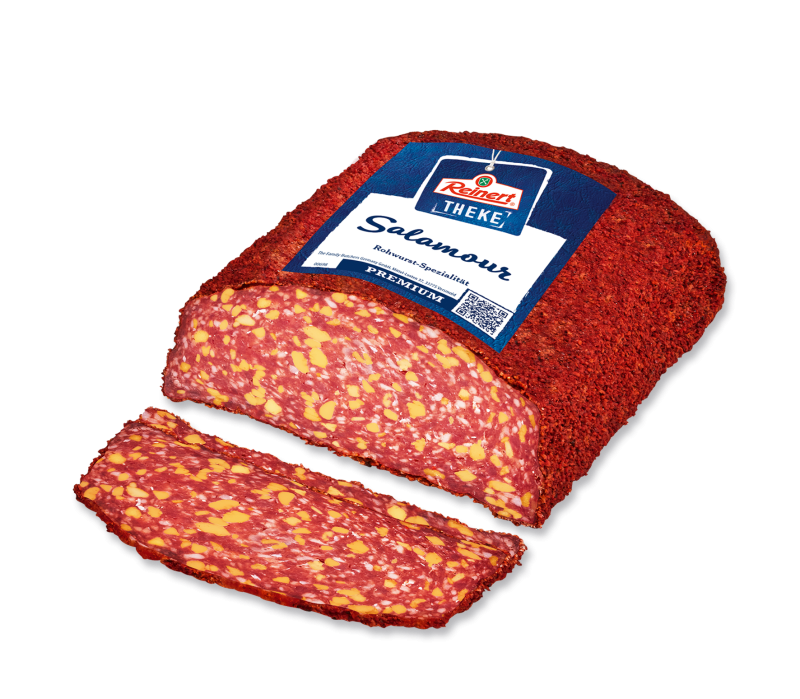 "Reinert"Salamour Salami 1a