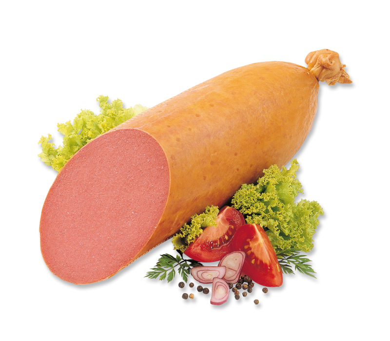 Cervelatwurst extra fein im Fettdarm