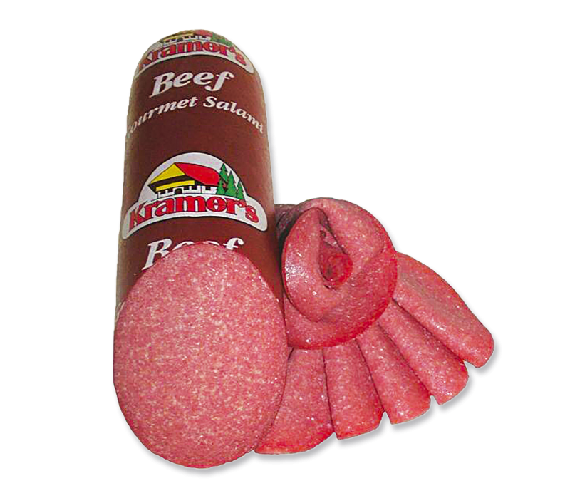 "Kramer"Rindersalami 1a