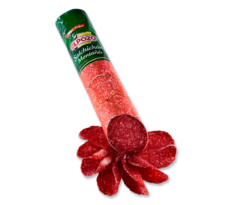 Span.Salami Salchichon Montanes