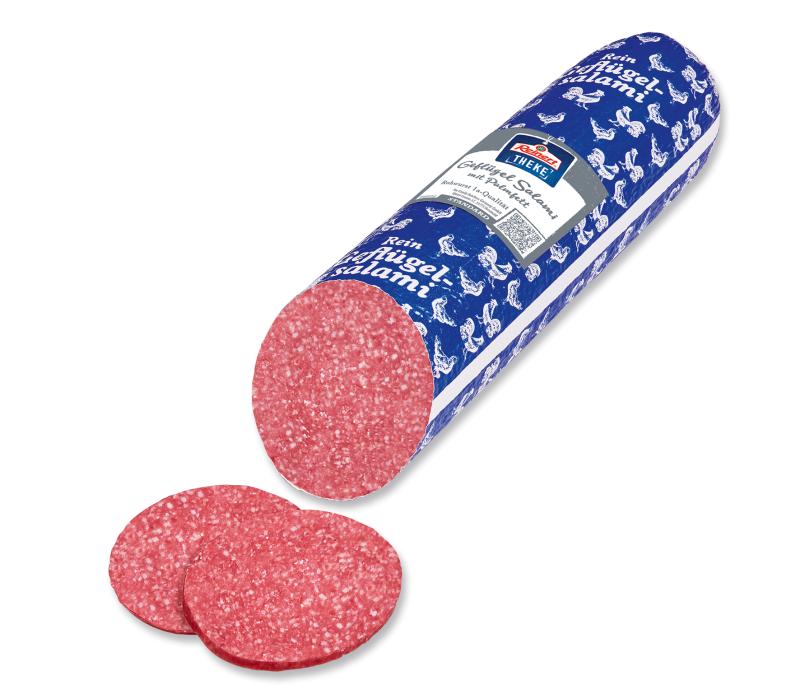 "Reinert"Rein Geflügelsalami geräuchert