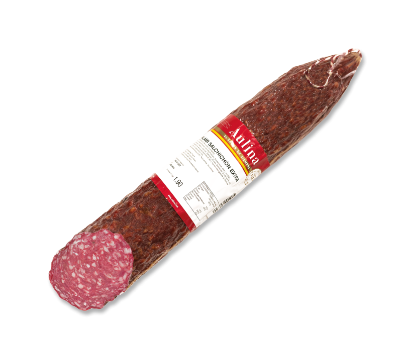 Spanische Serrano Salami Kal. 80mm