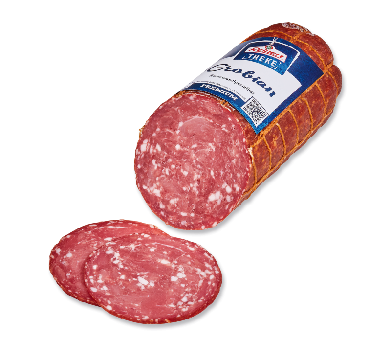 "Reinert"Schinkenmettwurst Auslese