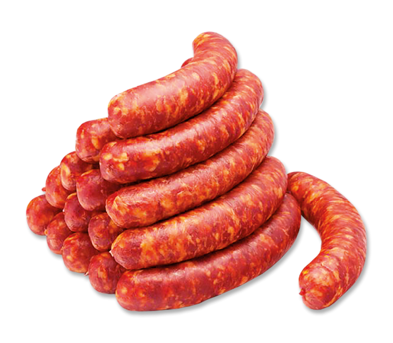 Zopfpolnische im Schweinedarm ca.150g