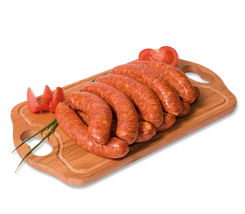Schinkenknacker ca.100g im Schweinedarm
