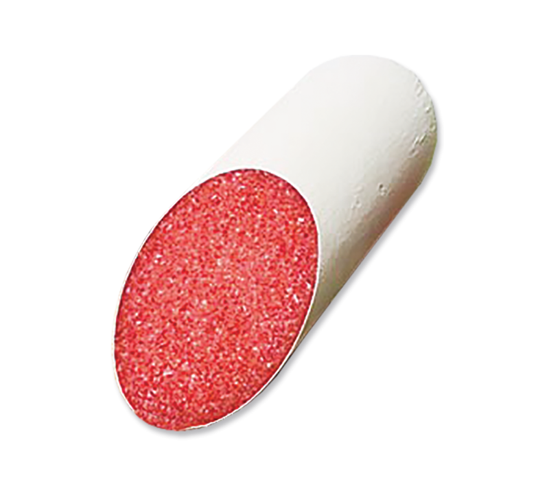 Salami 1a weiß, geräuchert