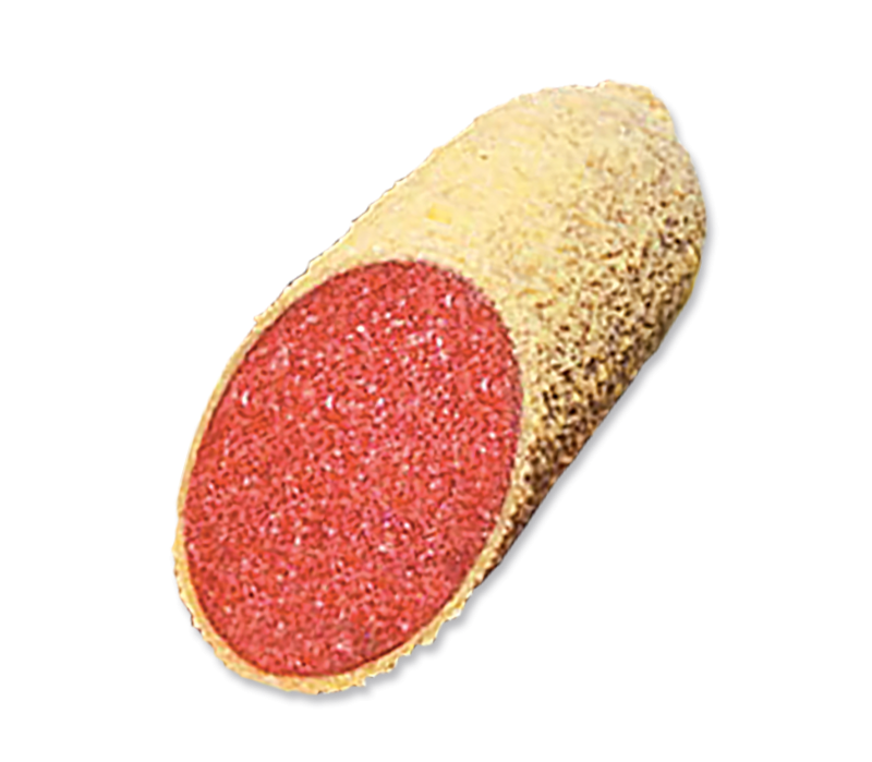 Salami 1a im Käsemantel