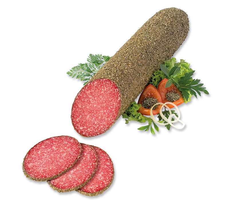 Kräutersalami 1a Auslese