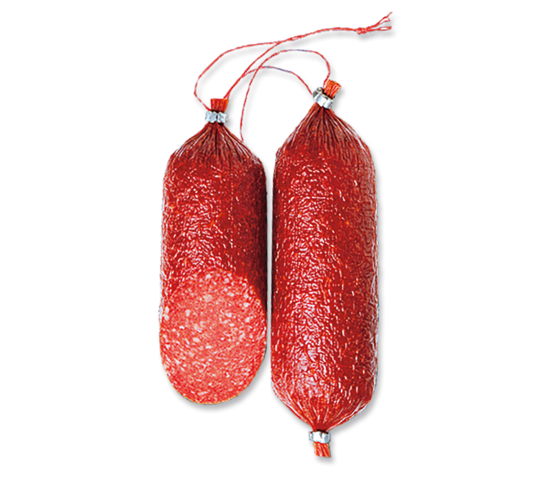 Kraftsdorfer Delikate Salami ca. 300g