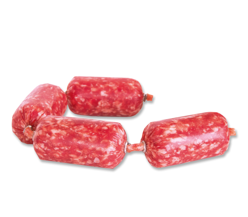 BIO Rinder-Zwiebelmettwurst 4x180g
