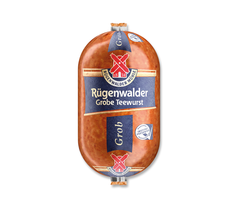 "Müller"Rügenw.Teewurst grob 167g