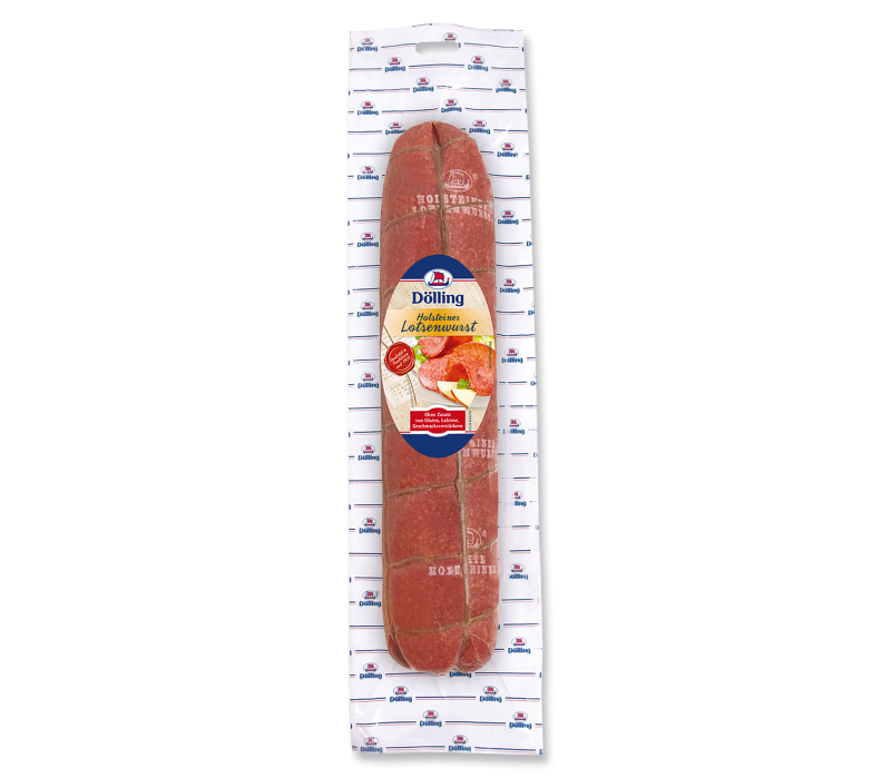 "Dölling" Holsteiner Lotsenwurst