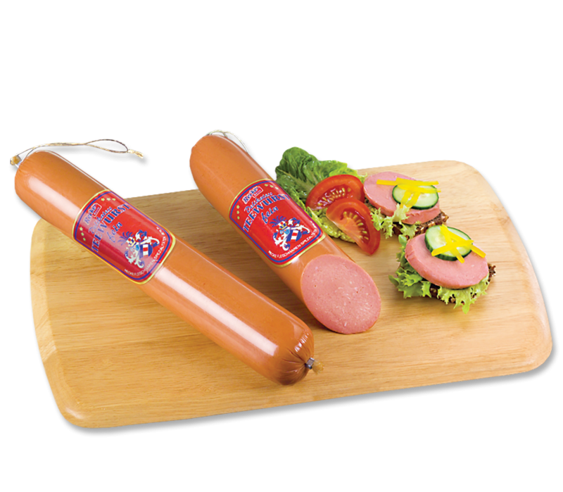 "Reckes Beste"Teewurst fein 625g