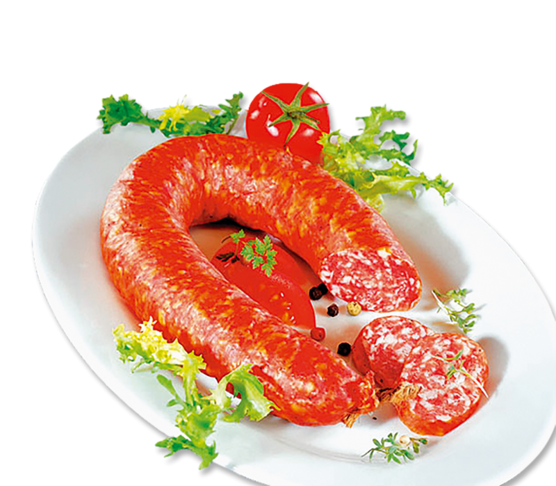 Thüringer Knackwurst im Ring 250g