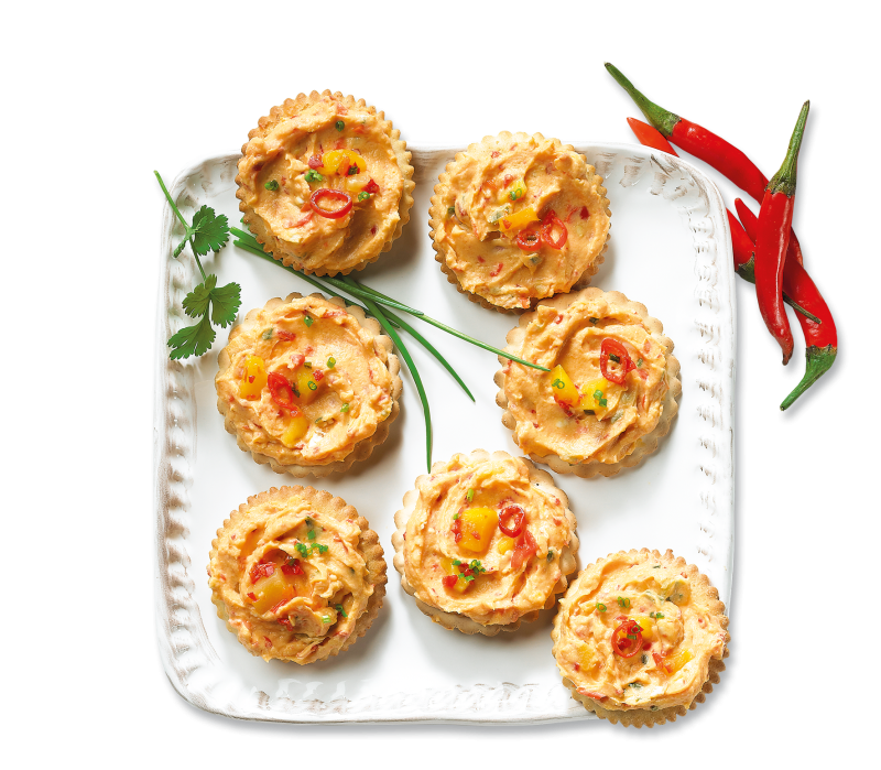 Red-Hot-Chili-Creme 500g Becher