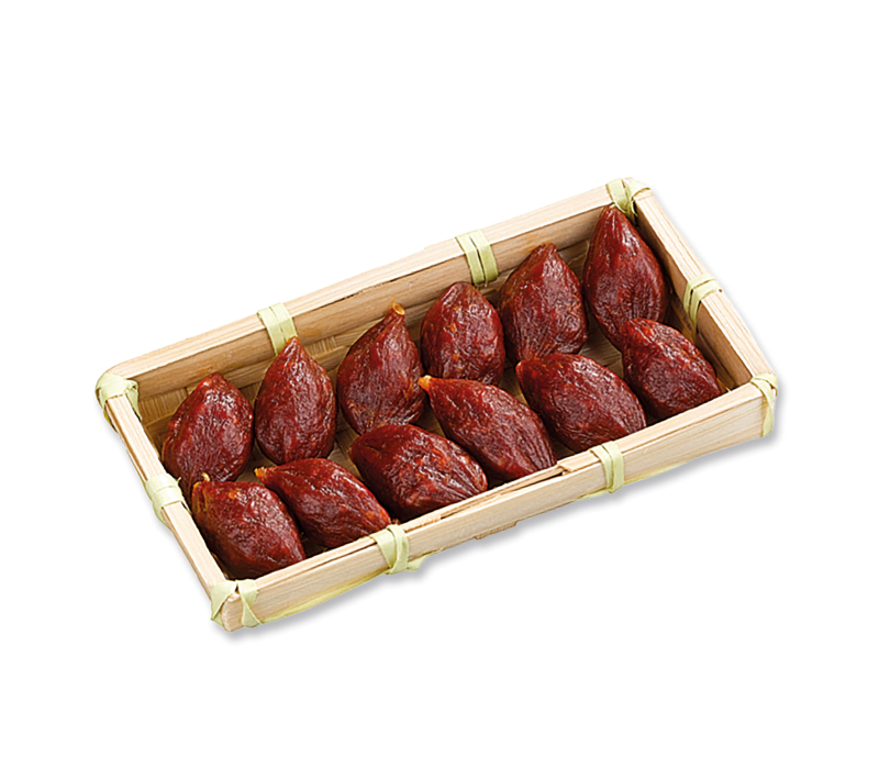 Frz.Salami-Pralinen "Chorizo"