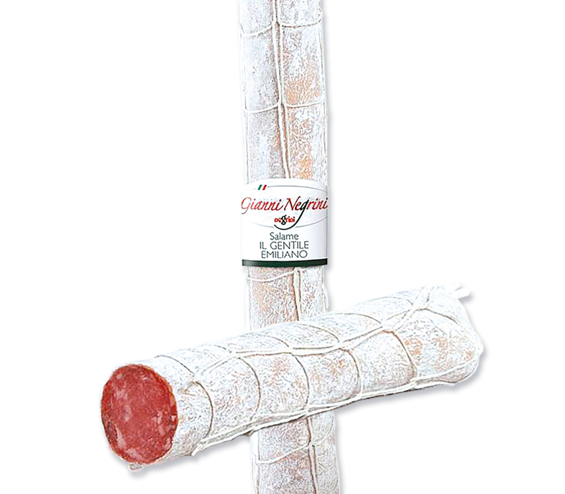 "Negrini"Salame Gentile Emiliano/Felino