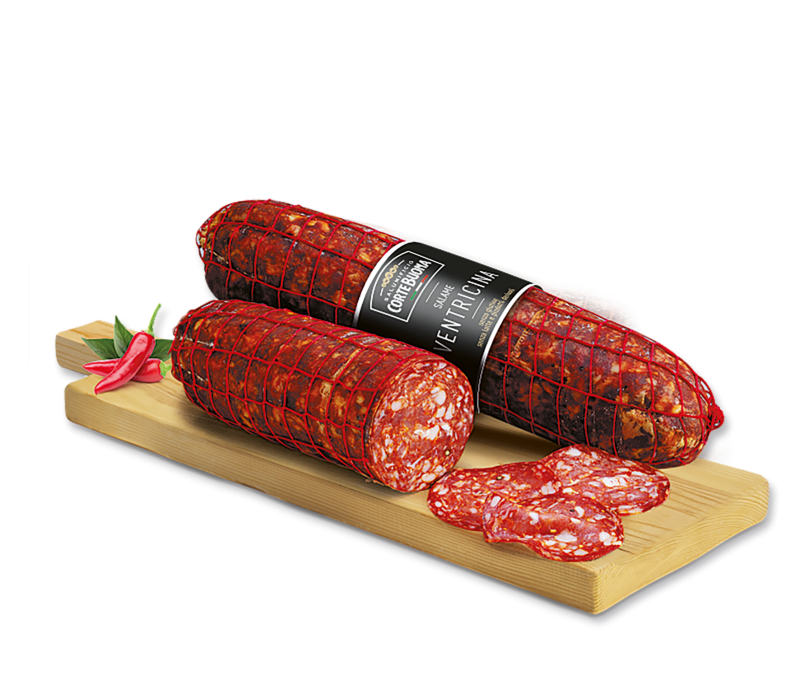 Ital.Salami "Ventricina"