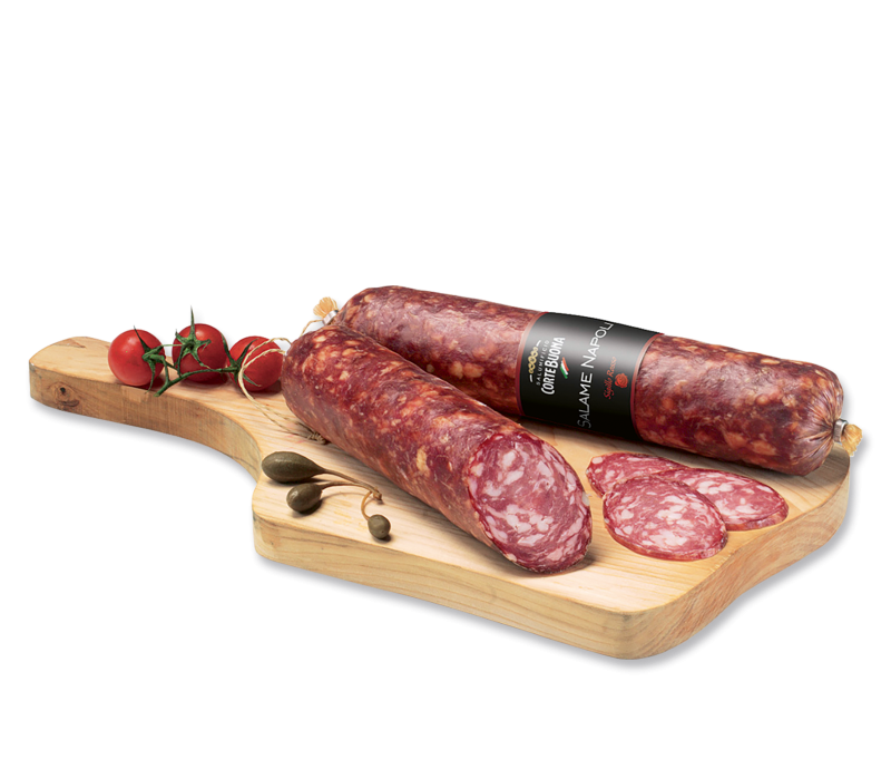 Ital.Salami "Napoli" Kal. 75mm