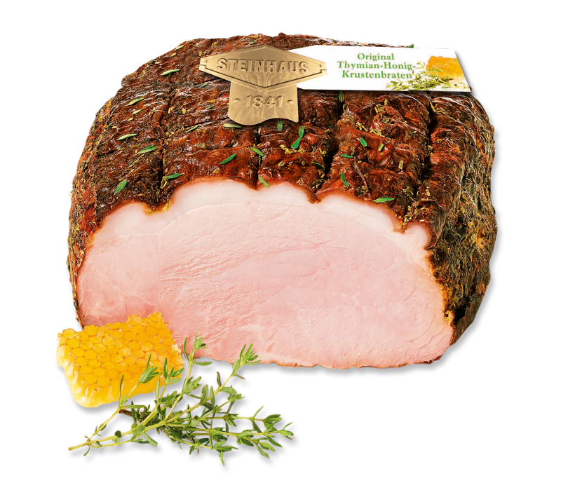 Thymian-Honig Krustenbraten 1841