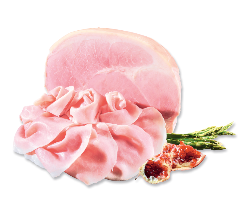 "Kometa"Benvenuto Kochschinken