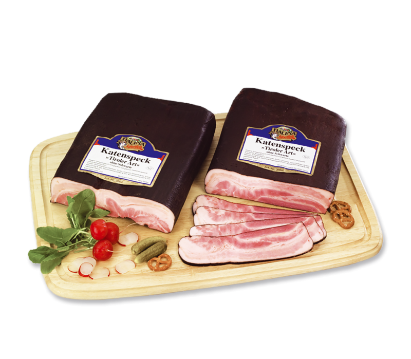 Deli.Katenbauch heißgeräuchert