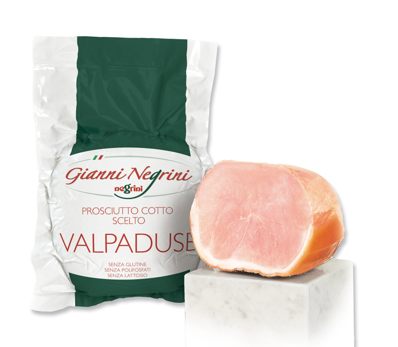 Orig.Ital.Kochschinken "Valpaduse"
