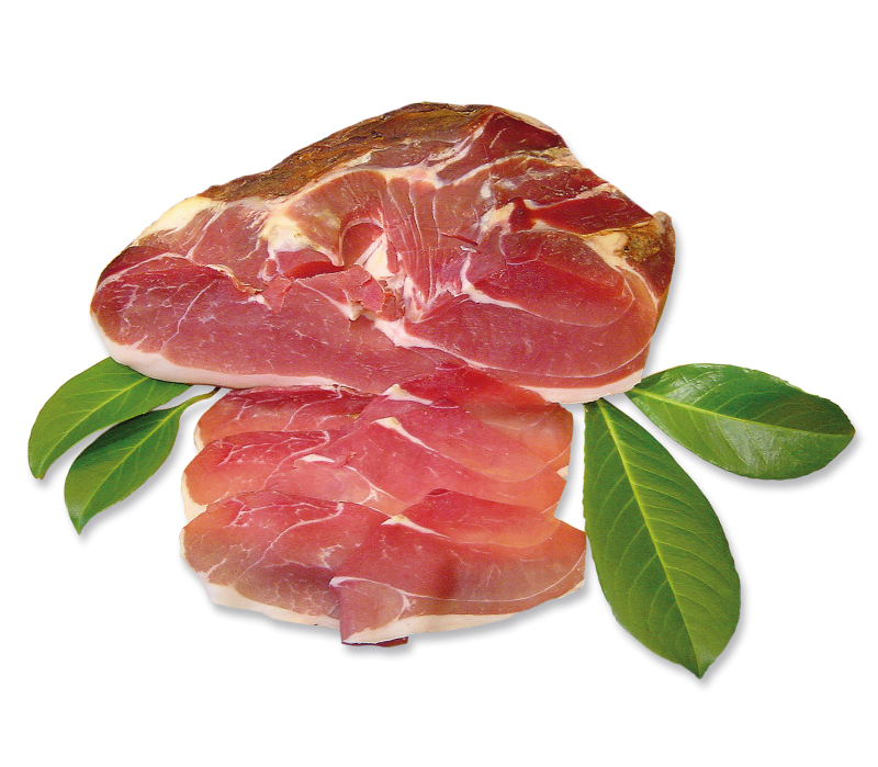 Pommerscher Katenschinken "Kappe"