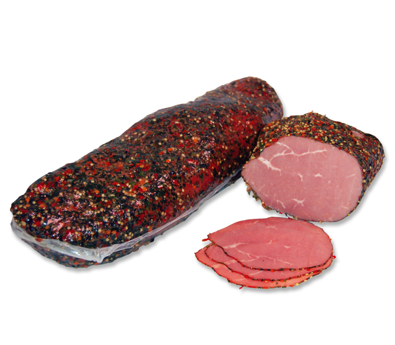 Rinderpastrami Premium