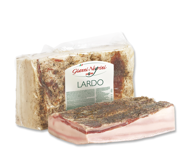 Orig.Ital.Lardo 2,5kg
