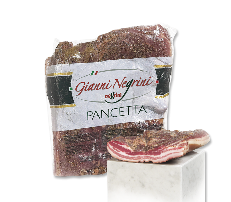 "Negrini"Ital.Pancetta Schweinebauch