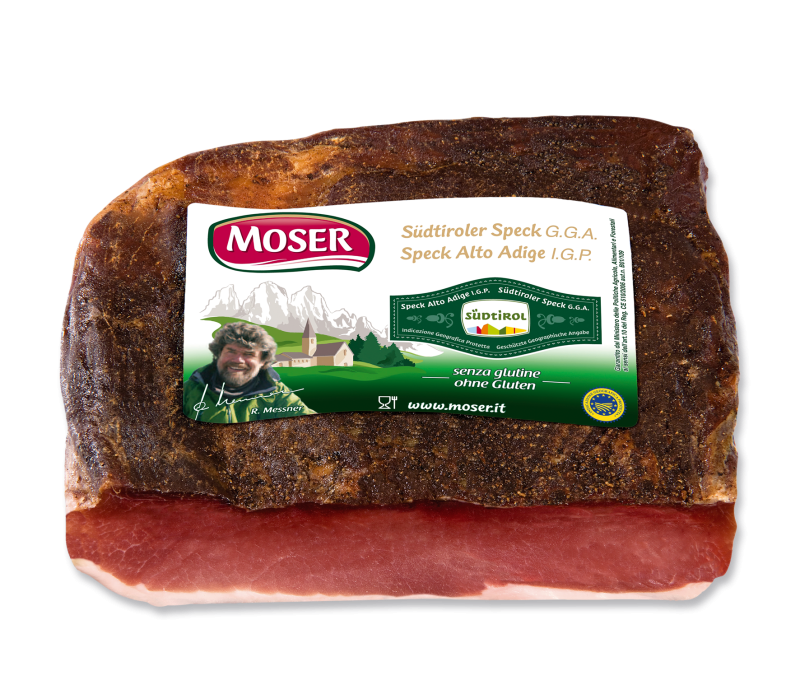Südtiroler Markenspeck