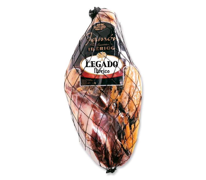 Jamon Iberico Deshuesado 1/1 Stücke