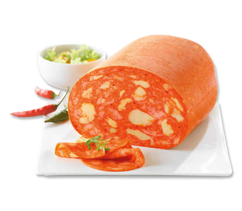 Hähnchenbrustpastete Habanero