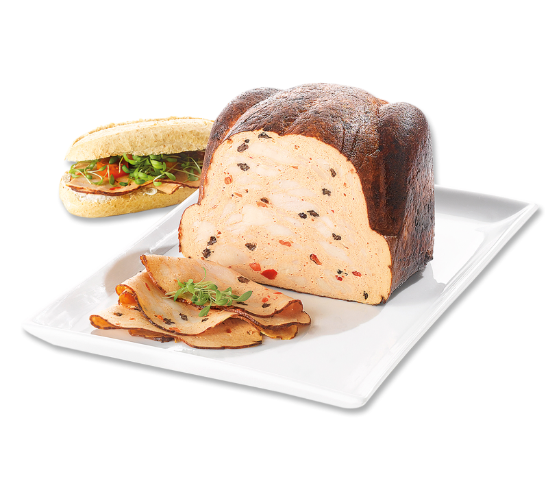 Hähnchenpastete mediterran ca.2,5kg