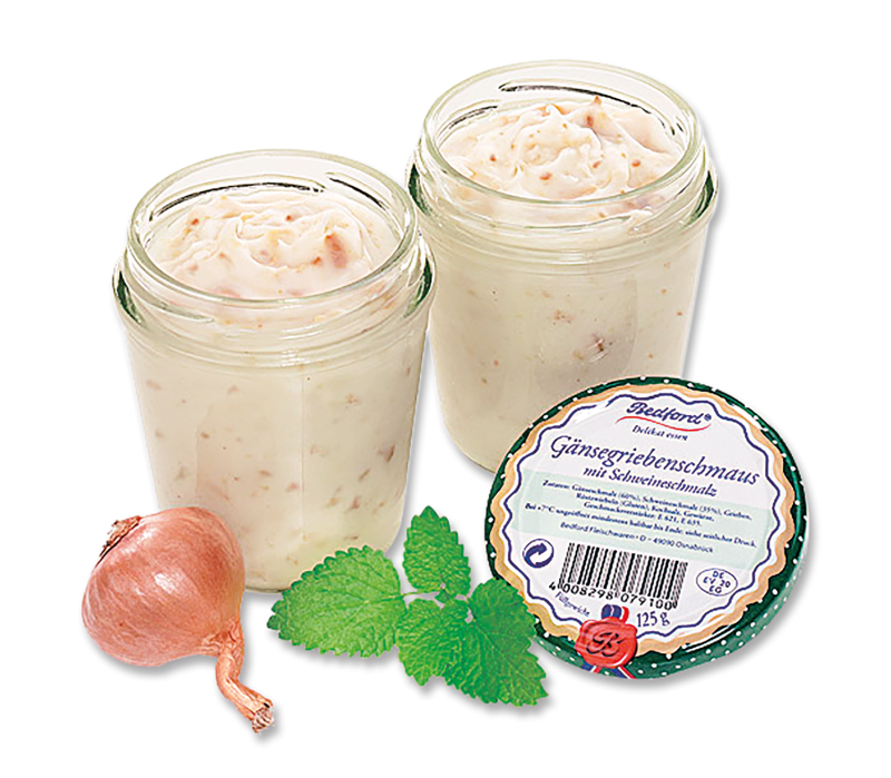 Gänsegriebenschmaus 125g-Glas