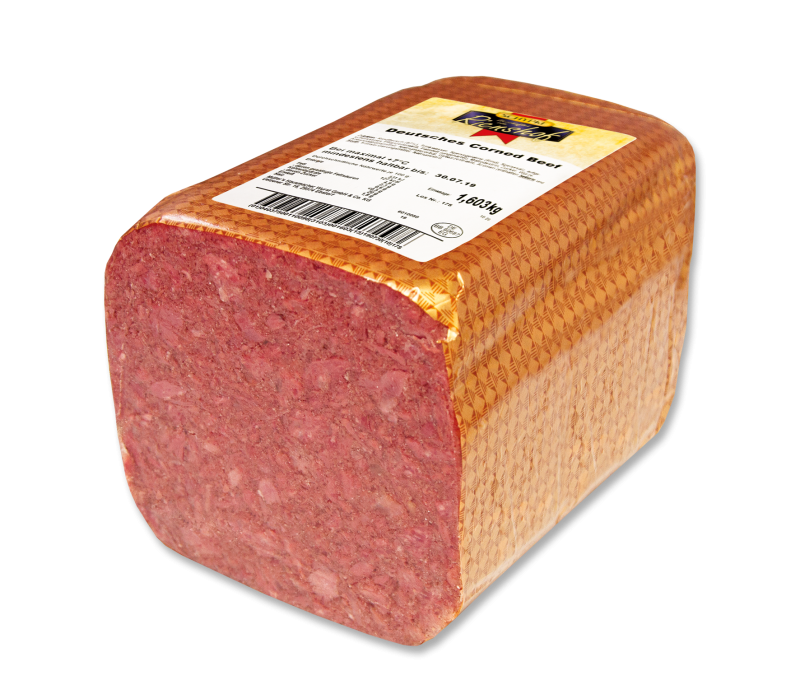 "Rienshof" Deutsches Corned Beef