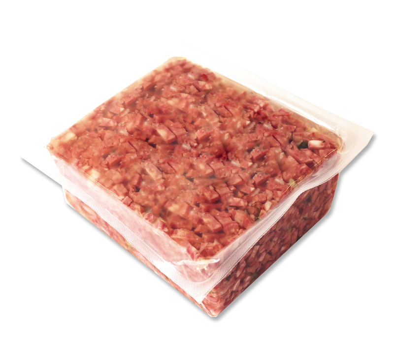 Schweinskopfsülze ohne Petersilie