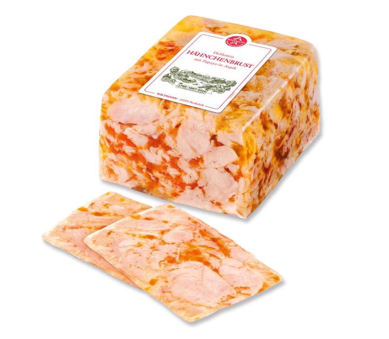 "Wiltmann"Delikatess Hähnchenbrustfilet