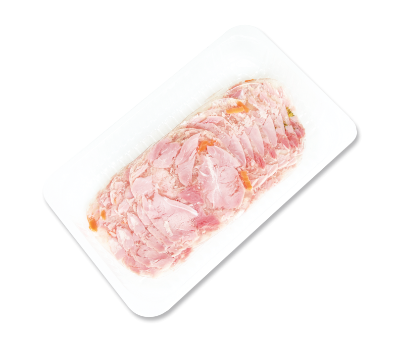 "Reinert"Eisbeinfleisch in Aspik 500g