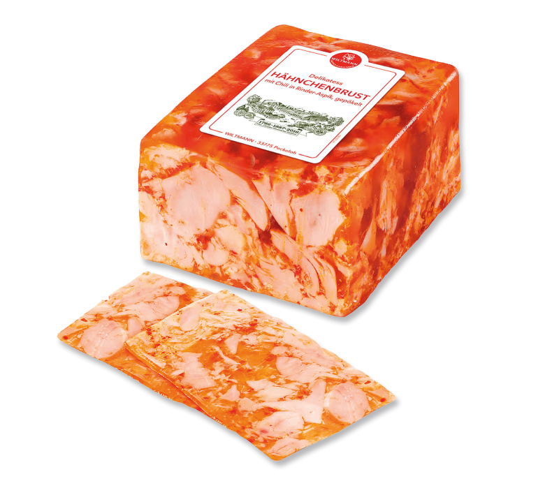 "Wiltmann"Hähnchenbrustfilet mit Chili