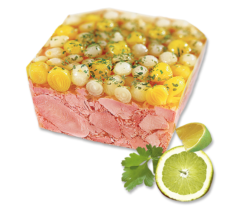 Truthahnsauerfleisch mit Silberzwiebeln